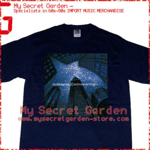 Prefab Sprout ‎- Andromeda Heights T Shirt